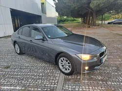 BMW 318 d
