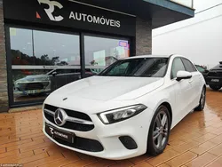 Mercedes-Benz A 180 d Style Plus Auto