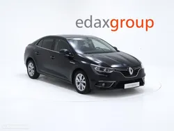 Renault Mégane Grand Coupe