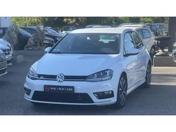 VOLKSWAGEN GOLF VII 2.0 TDI 150 R-Line - GARANTIE 12 MOIS