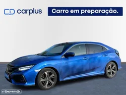 Honda Civic 1.6 i-DTEC Executive Premium