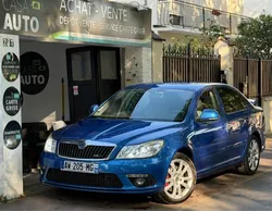 PAIEMENT 4X, Skoda Octavia RS, Phase 2, 2.0 TDi 170ch, Finition RS, CRIT’AIR 2, FULL OPTIONS, ENTRETIEN COMPLET, CT OK