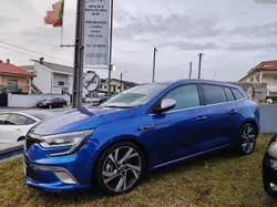 Renault Mégane GT Sport 1.6 dCi 163cv