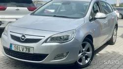 Opel Astra Caravan 1.3 CDTi Cosmo de 2011