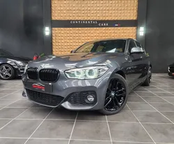 Bmw serie 1 2017 f20 120i 184 m sport bva8 5p*gps*led
