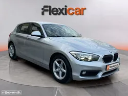 BMW 116 d EfficientDynamics
