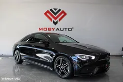 Mercedes-Benz CLA 180