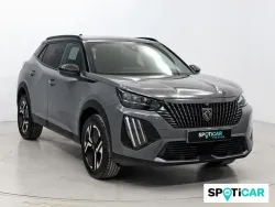 Peugeot 2008 1.2 PureTech S&S GT EAT8 130