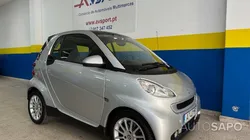 Smart Fortwo 0.8 cdi Passion 45 de 2008