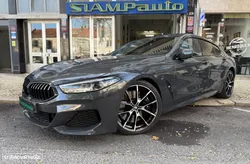 BMW 840 Gran Coupé d xDrive Pack M