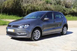 VW Polo 1.4 TDi BlueMotion