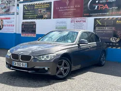 BMW SERIE 3 F30 330d xDrive 258 ch Lounge A
