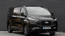 Ford Tourneo Custom de 2024