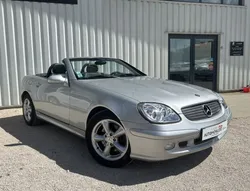 MERCEDES SLK 320 3.2 i 218 cv