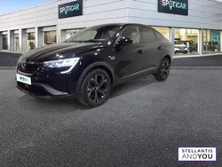 Renault Arkana mild hybrid 160 EDC FAP - 22 R.S. Line
