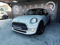 MINI Cooper d SHOREDITCH 116 Cv 3 Pts