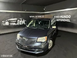 Lancia Voyager 2.8 CRD Platinum