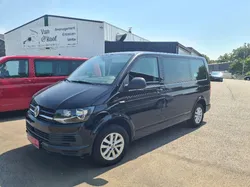 VOLKSWAGEN T6 MULTIVAN 2.0 TDI 150 cv, DSG, régulateur adaptatif, GPS, Bluetooth, Attelage...