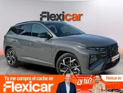 Hyundai TUCSON 1.6 T NLine