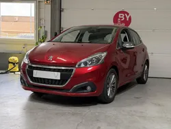 Peugeot 208 peugeot 1.2 80 allure plus