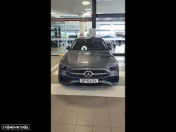 Mercedes-Benz C 300 AMG Line