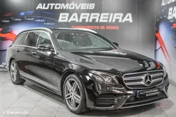 Mercedes-Benz E 220 d AMG