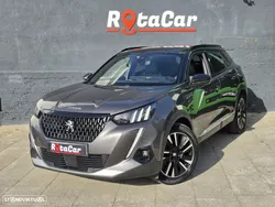 Peugeot 2008 1.2 PureTech GT Line EAT8