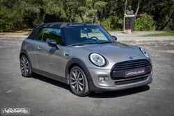 MINI Cabrio Cooper D