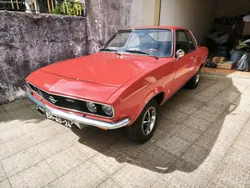 Opel Manta A