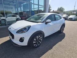 Ford Puma 1.0 Flexifuel 125ch S&S mHEV Titanium