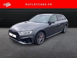 Audi S4 Avant 3.0 TDI 347ch quattro tiptronic 8