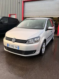 Volkswagen touran 1.6 tdi 105cv