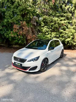 Peugeot 308 1.6 e-THP GTi
