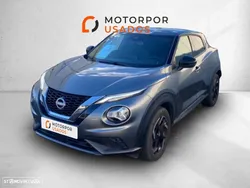 Nissan Juke 1.0 DIG-T N-Connecta