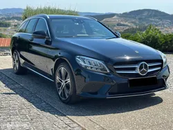 Mercedes-Benz C 300 BlueTEC Hybrid Avantgarde