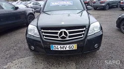 Mercedes-Benz Classe GLK de 2012