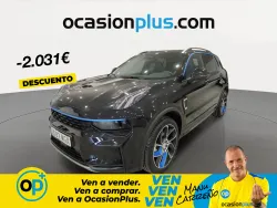 LYNK & CO 01 1.5T PHEV