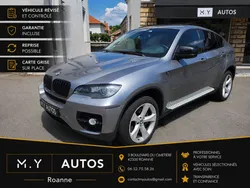 Bmw x6 35d x-drive luxe bva