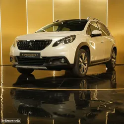 Peugeot 2008 1.5 BlueHDi Crossway EAT6