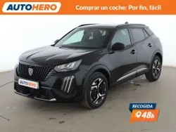 PEUGEOT 2008 Hybrid 136 Allure eDCS6