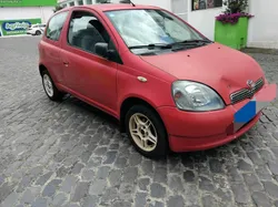 Toyota Yaris 1.0 c gasolina
