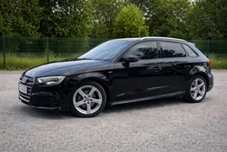 Audi A3 Sportback SLINE 1.5 TFSI ACT sport