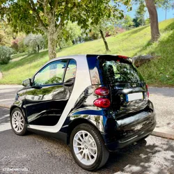 Smart ForTwo Coupé 1.0 mhd Passion 71