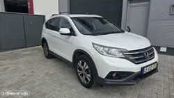 Honda CR-V 1.6 i-DTEC Elegance