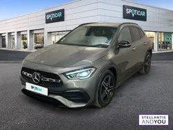 Mercedes Gla 200 d 8G-DCT AMG Line