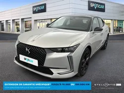 DS 4 PureTech 130 EAT8 Performance Line