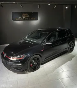 VW Golf 2.0 TSI GTI DSG Performance