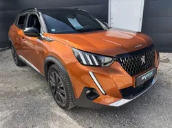 Peugeot 2008 1.5 BlueHDi 130ch S&S GT Line EAT8