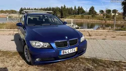 BMW 320 D Touring