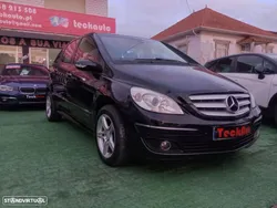 Mercedes-Benz B 180 CDI Autotronic